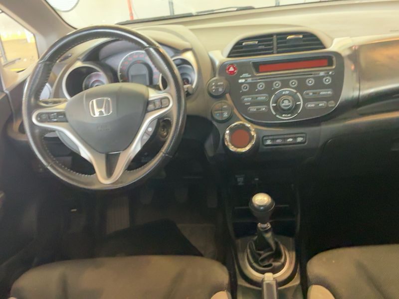Honda Jazz 1.4 Si — zdjęcie 12