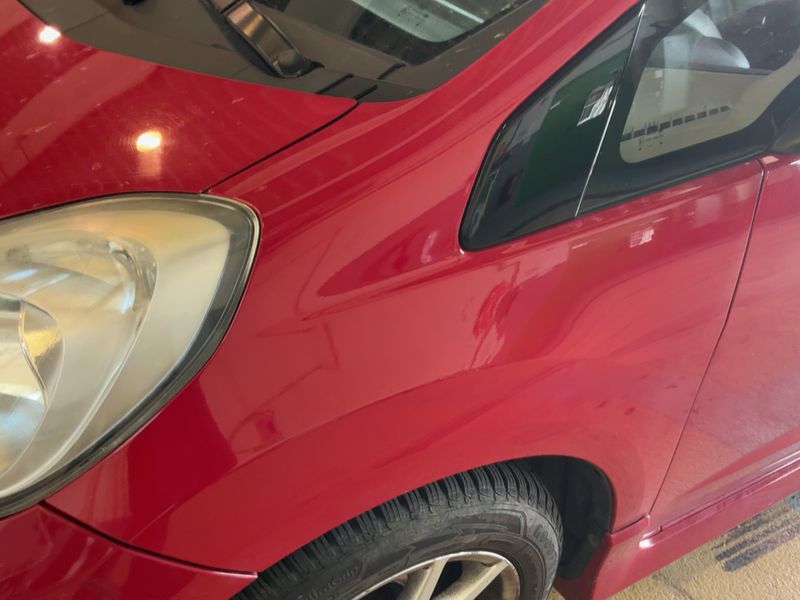 Honda Jazz 1.4 Si — zdjęcie 2
