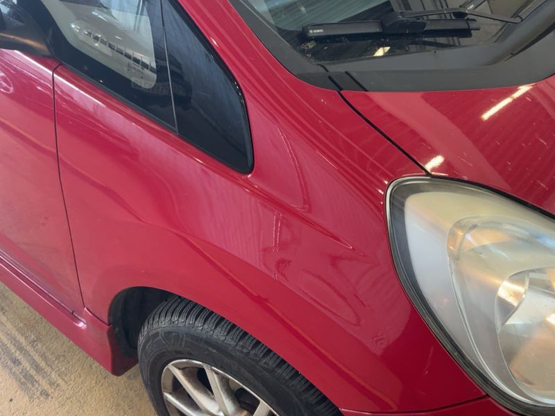 Honda Jazz 1.4 Si — zdjęcie 8