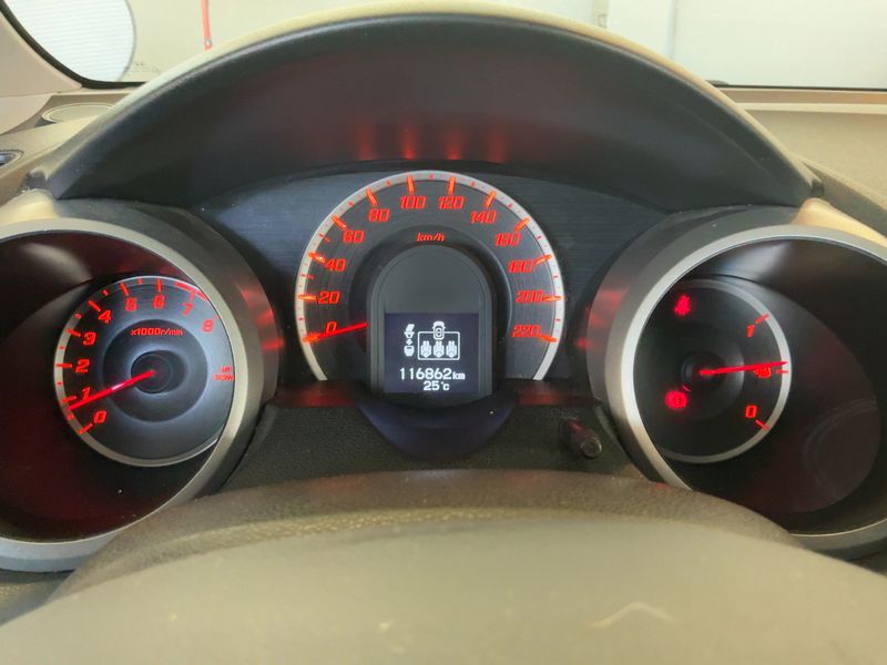 Honda Jazz 1.4 Si — zdjęcie 13