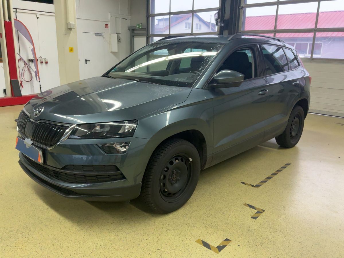 Skoda Karoq d'occasion