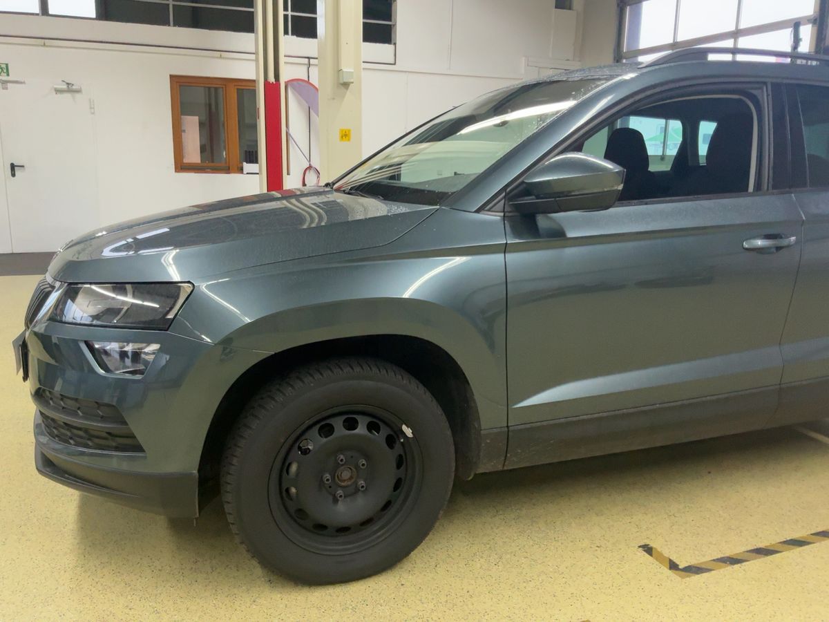 Skoda Karoq d'occasion