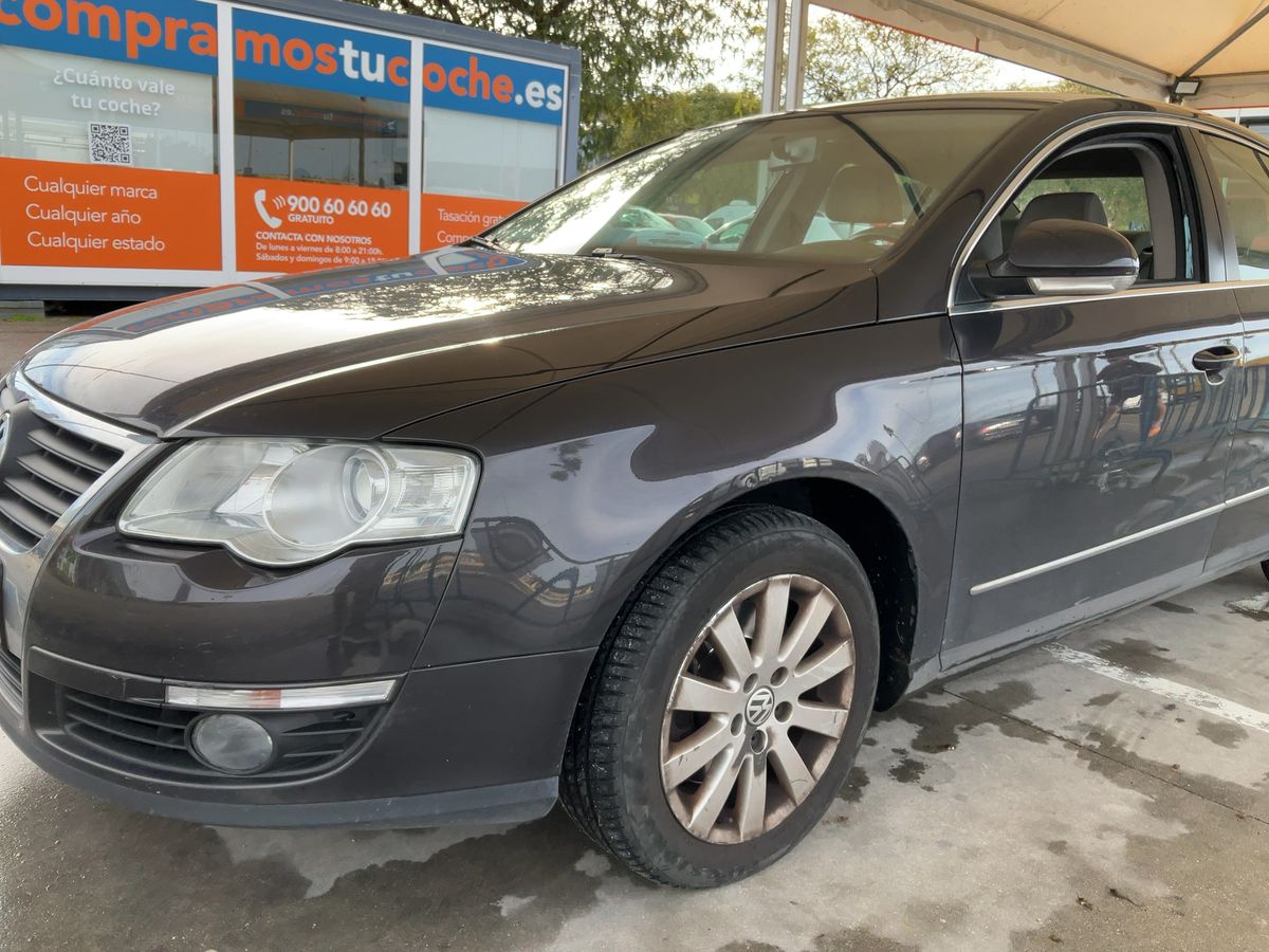 Volkswagen Passat d'occasion