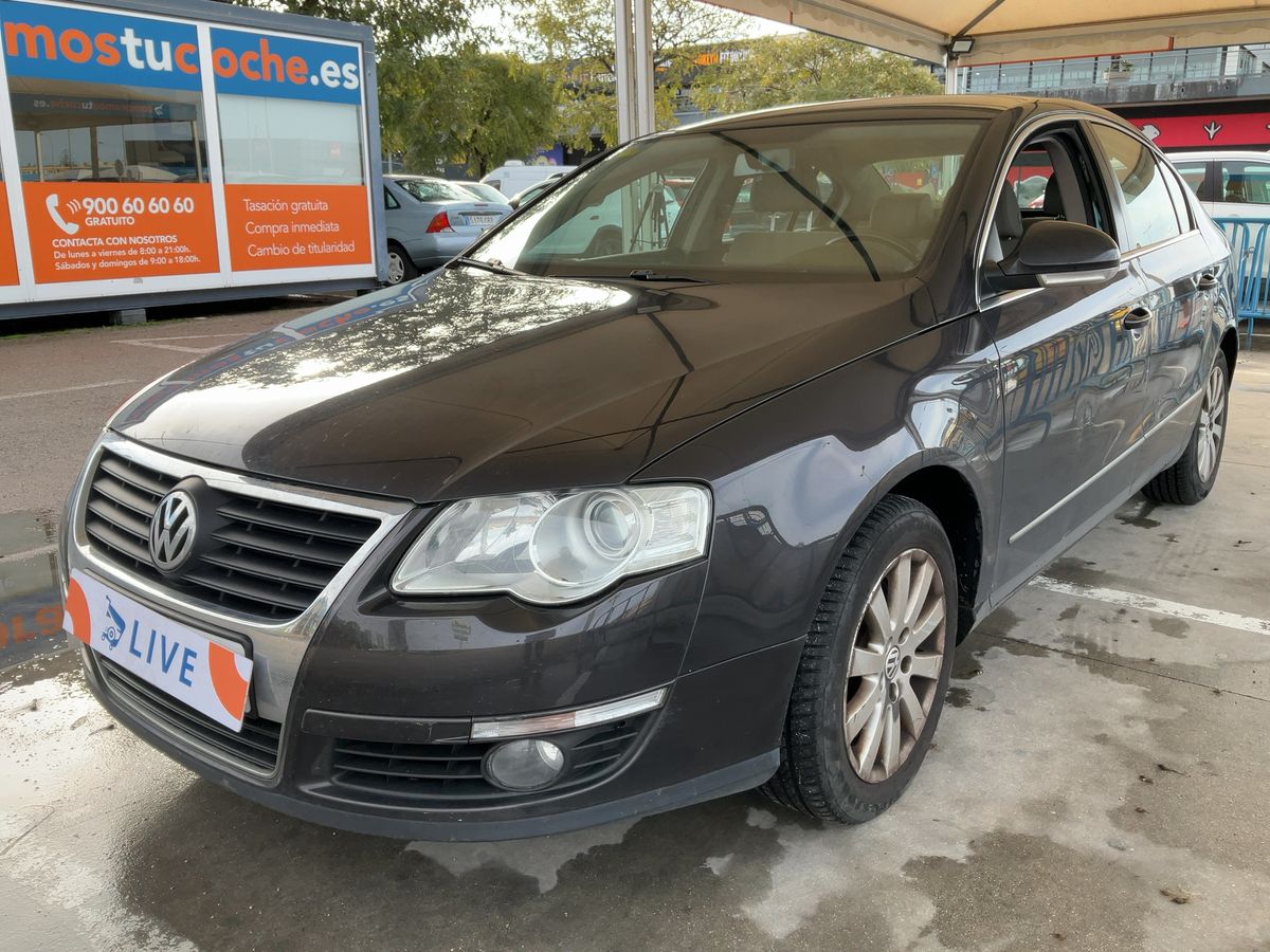 Volkswagen Passat d'occasion
