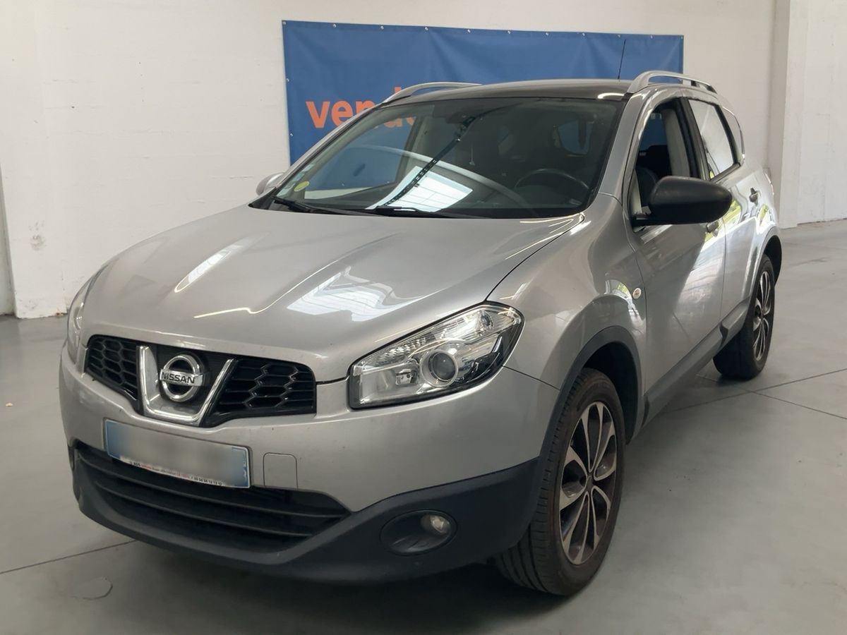 Nissan Qashqai 2013