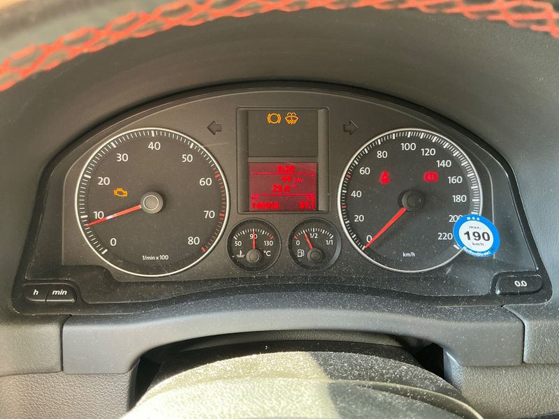 Volkswagen Golf V Plus 1.6 FSI Goal 2007 – снимка 4