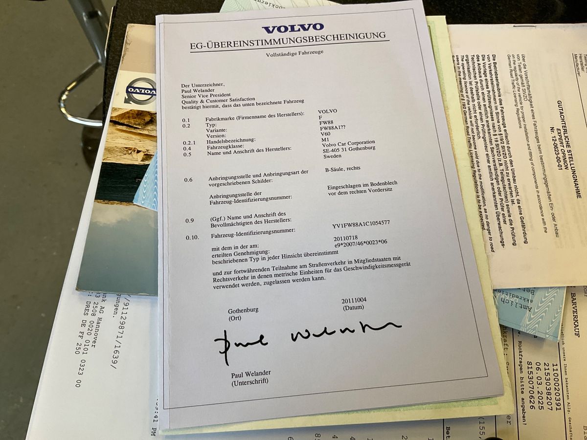 Volvo V60 2.0 D4 Kinetic