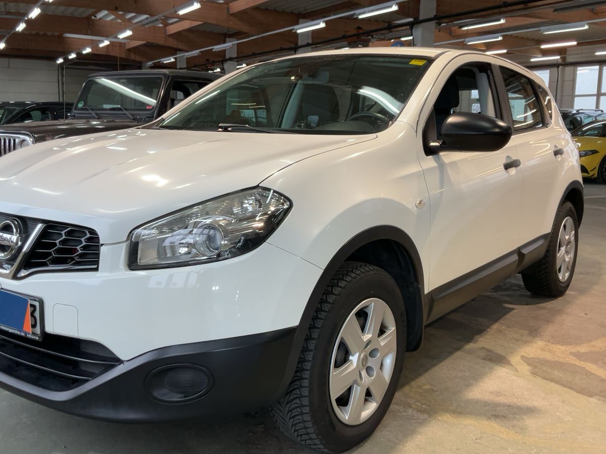 Nissan Qashqai 1.6 Visia