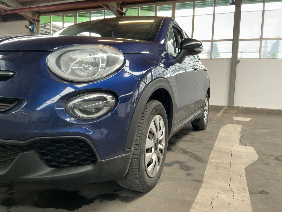 Fiat 500X d'occasion