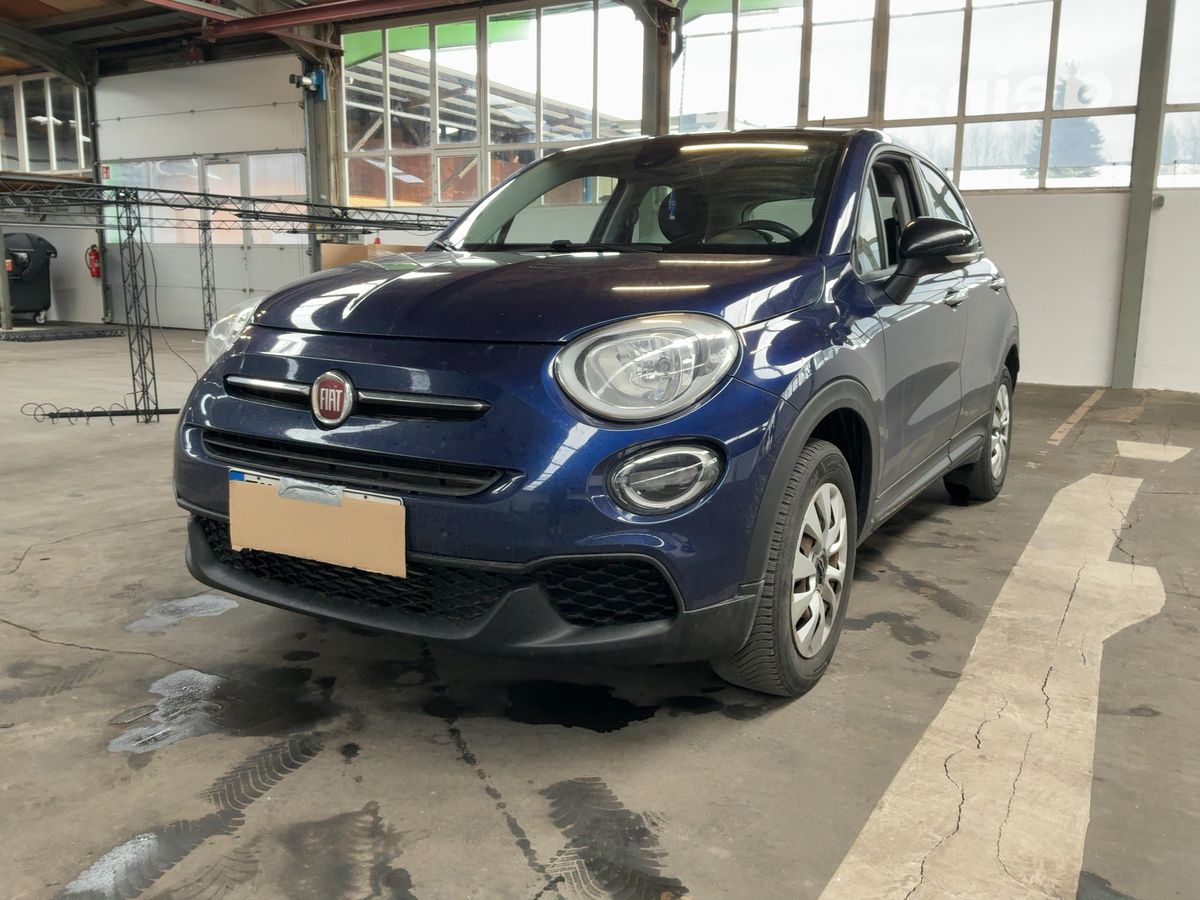 Fiat 500X d'occasion