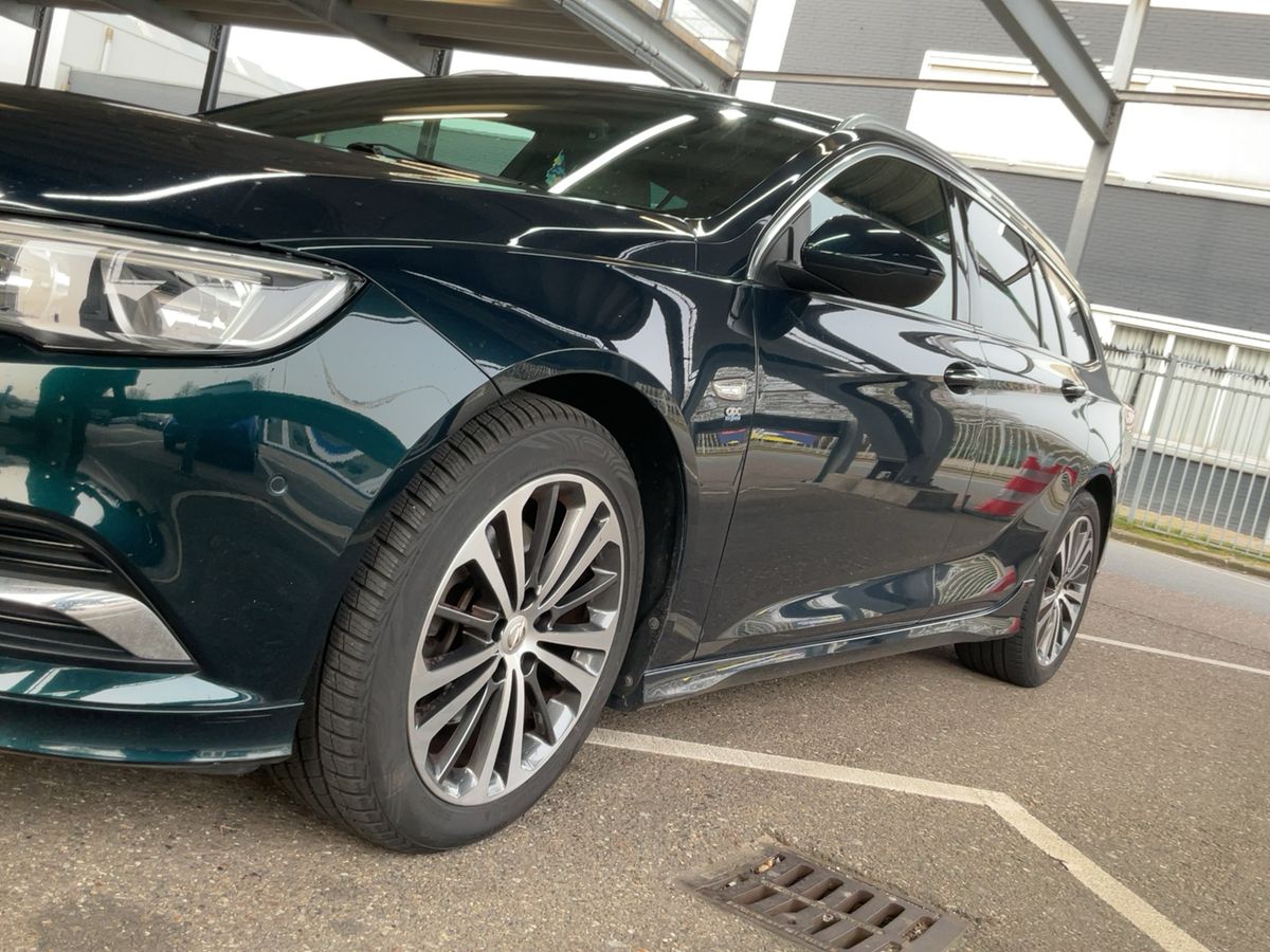 Opel Insignia d'occasion