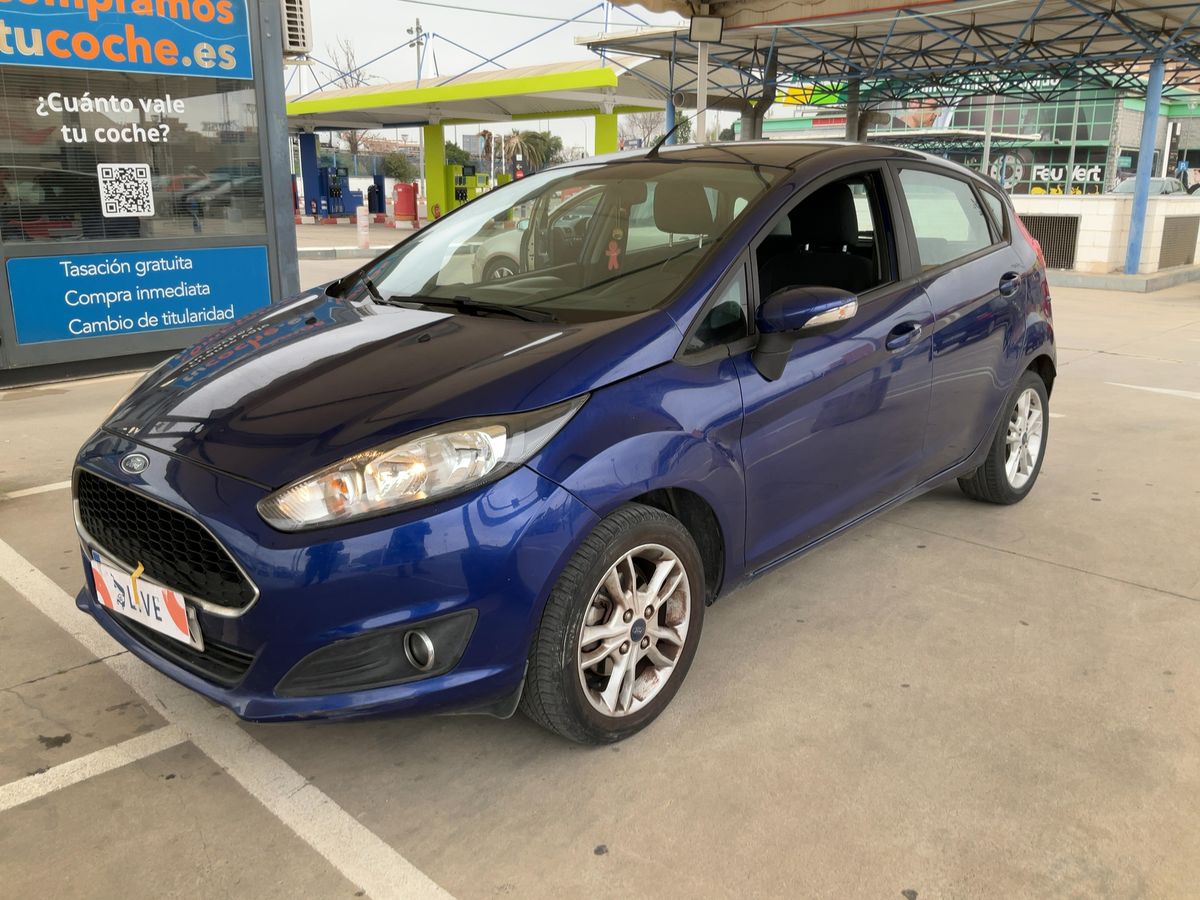Ford Fiesta d'occasion