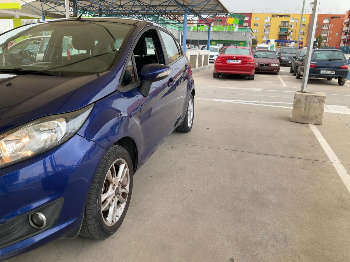 Ford Fiesta d'occasion