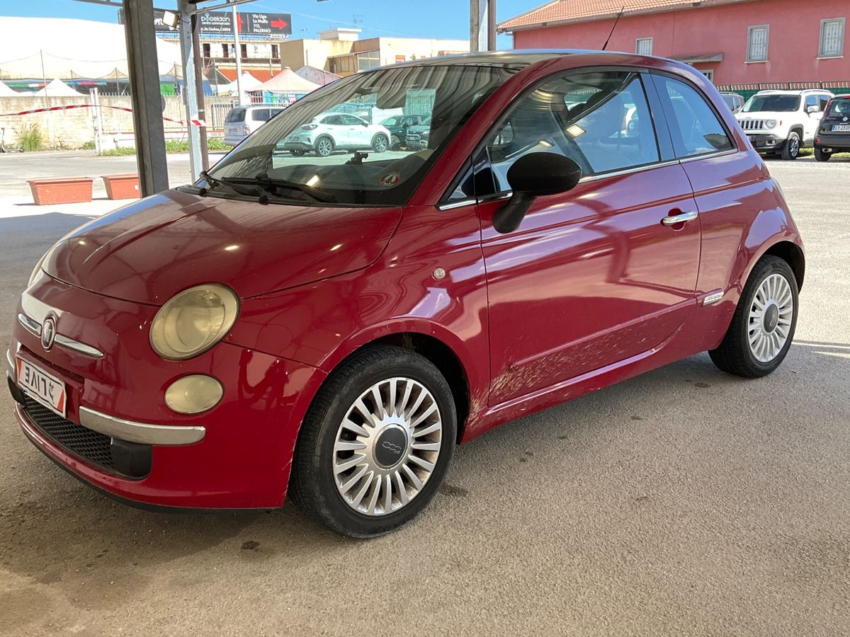 Fiat 500 1.2 Lounge