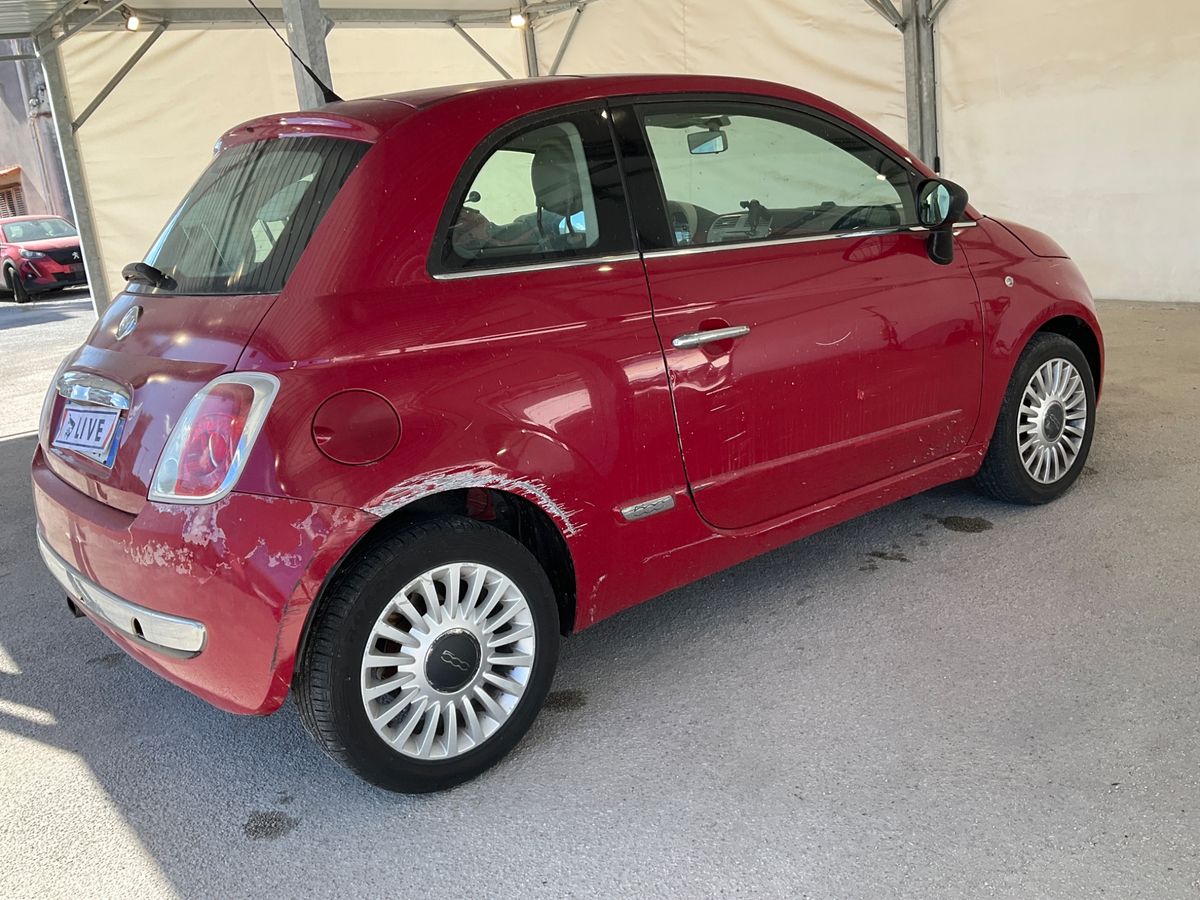 Fiat 500 1.2 Lounge