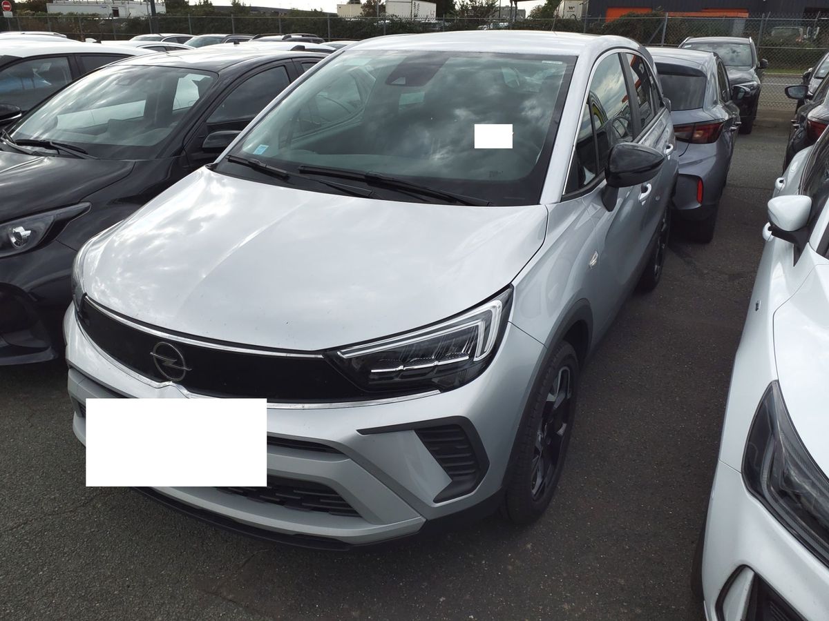 Opel Crossland d'occasion