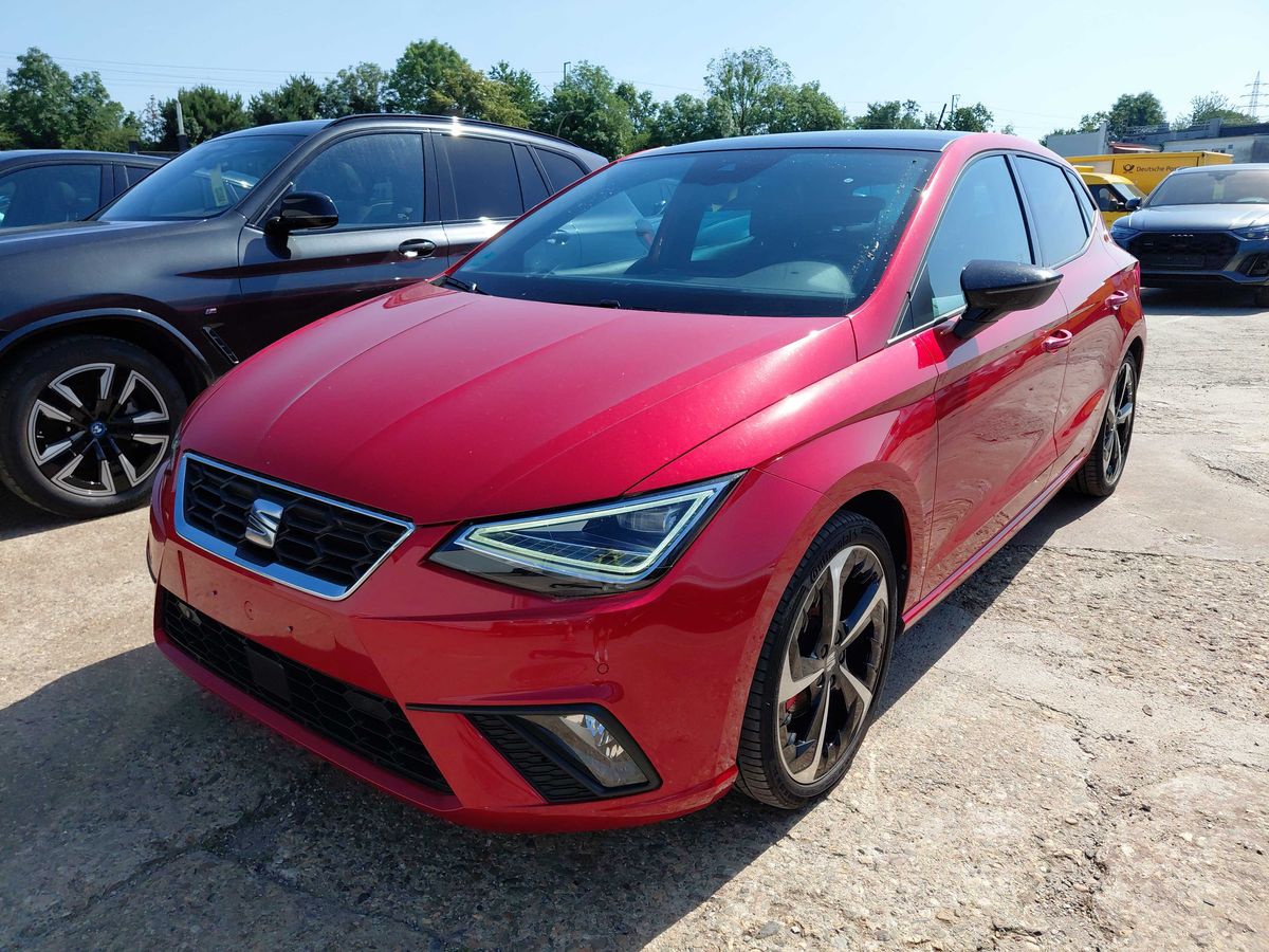 Seat Ibiza 2024