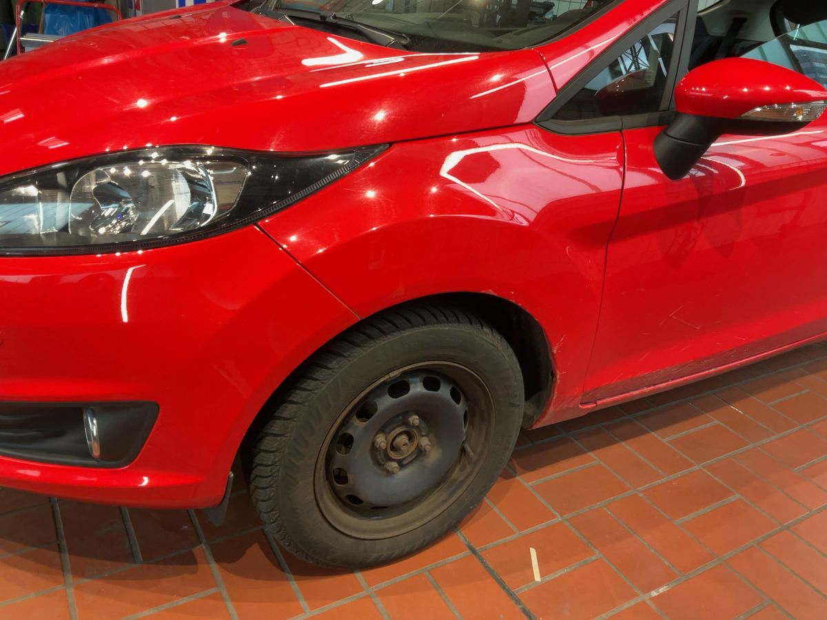Ford Fiesta d'occasion