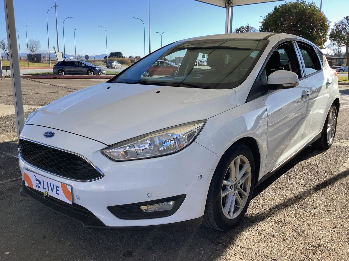 Ford Focus d'occasion
