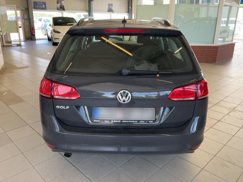 Volkswagen Golf VII 1.6 TDI Trendline BlueMotion Tech 2015 – снимка 7