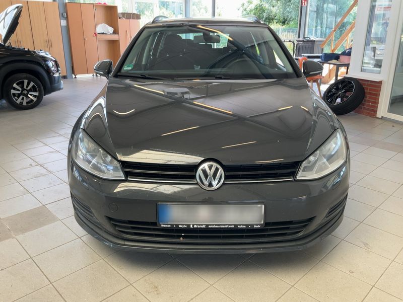 Volkswagen Golf VII 1.6 TDI Trendline BlueMotion Tech 2015 – снимка 14