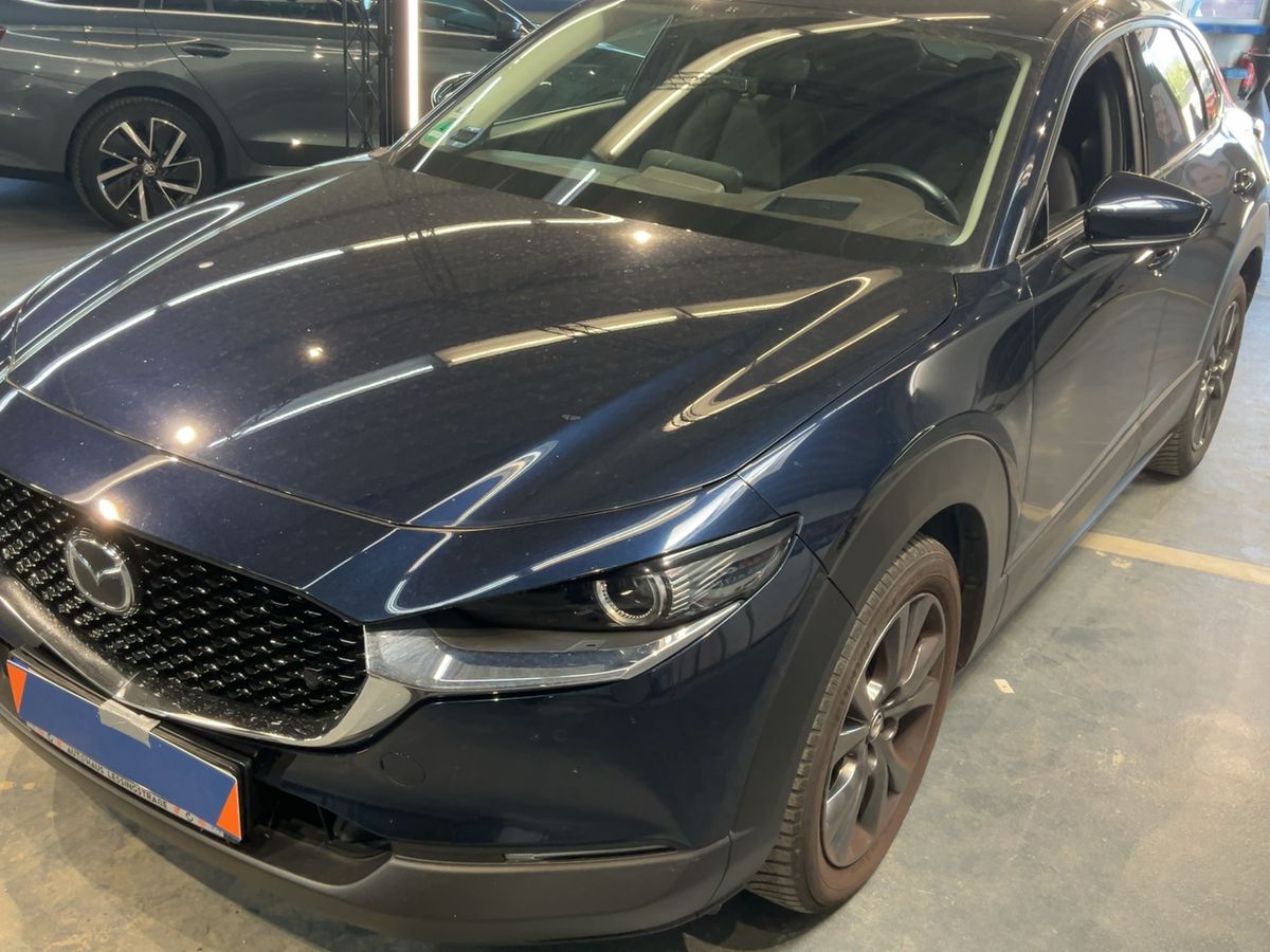 Mazda CX-30 2021 — photo 1