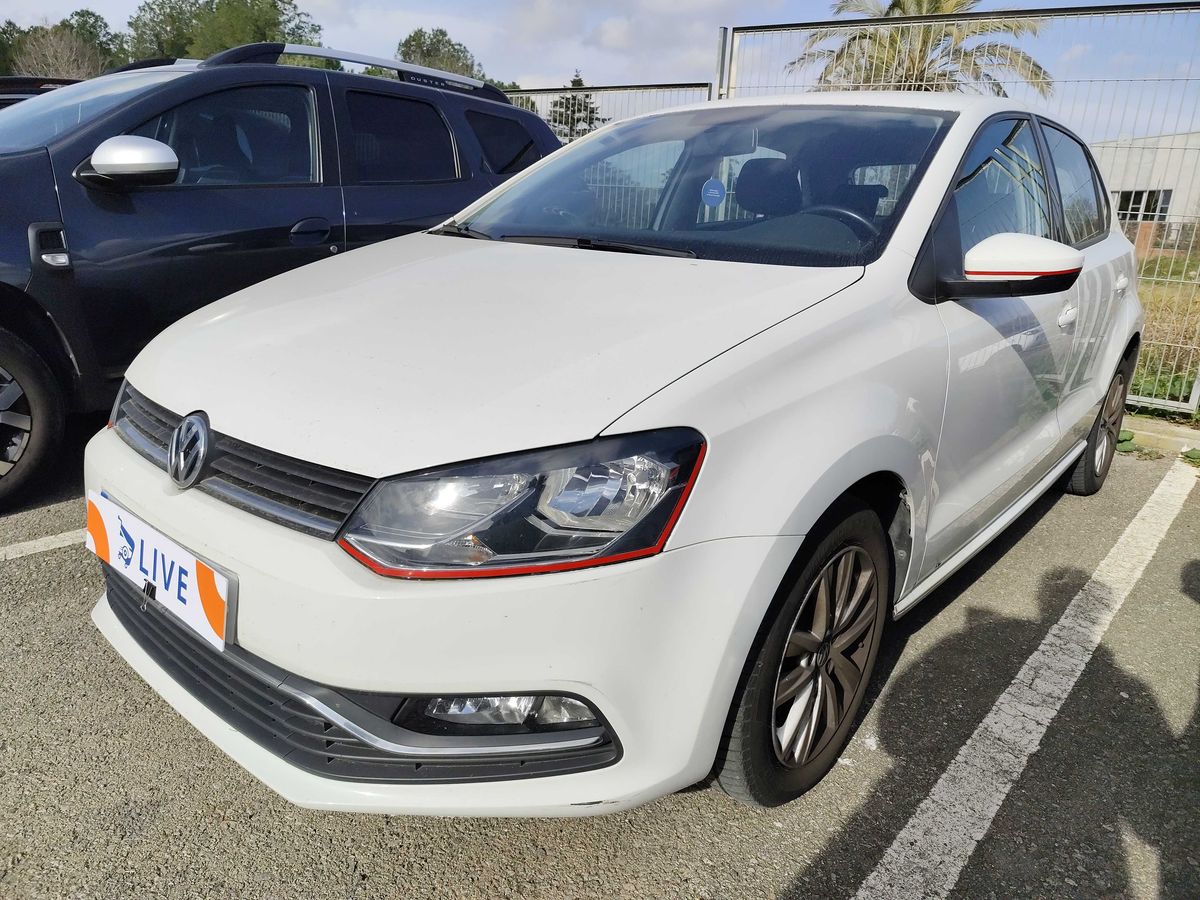 Volkswagen Polo d'occasion