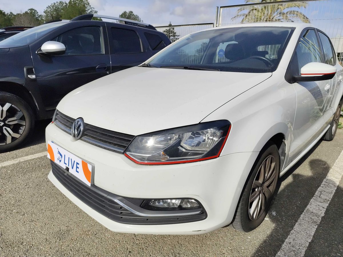Volkswagen Polo d'occasion
