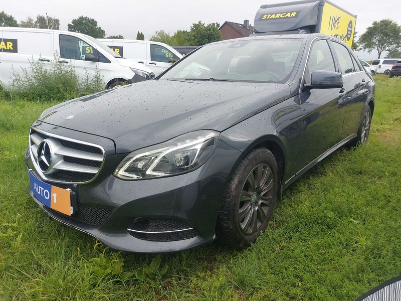 E-Klasse E 200 CDI BlueEfficiency Avantgarde
