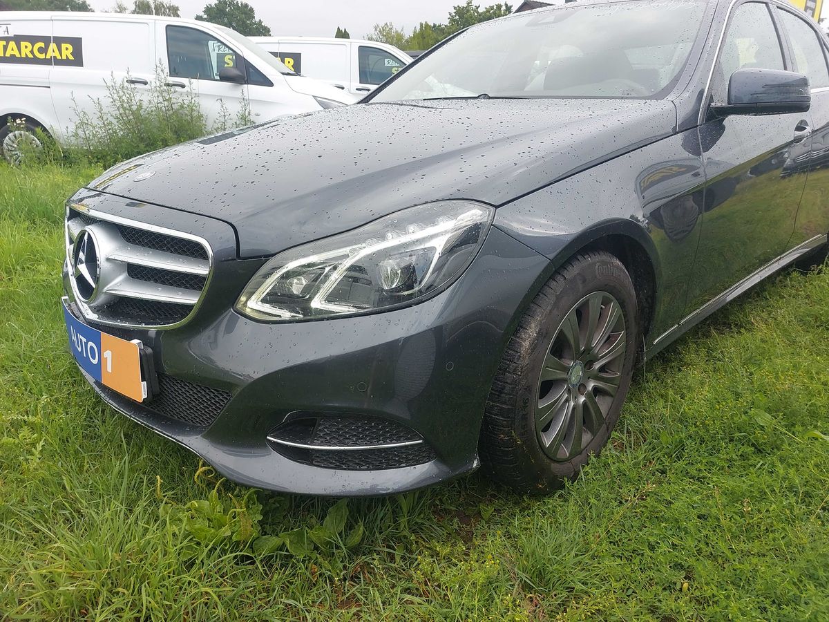 Mercedes-Benz E-Klasse d'occasion