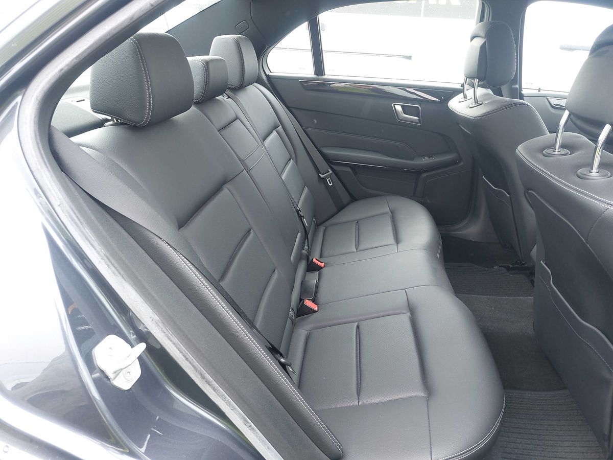 Mercedes-Benz E-Klasse d'occasion