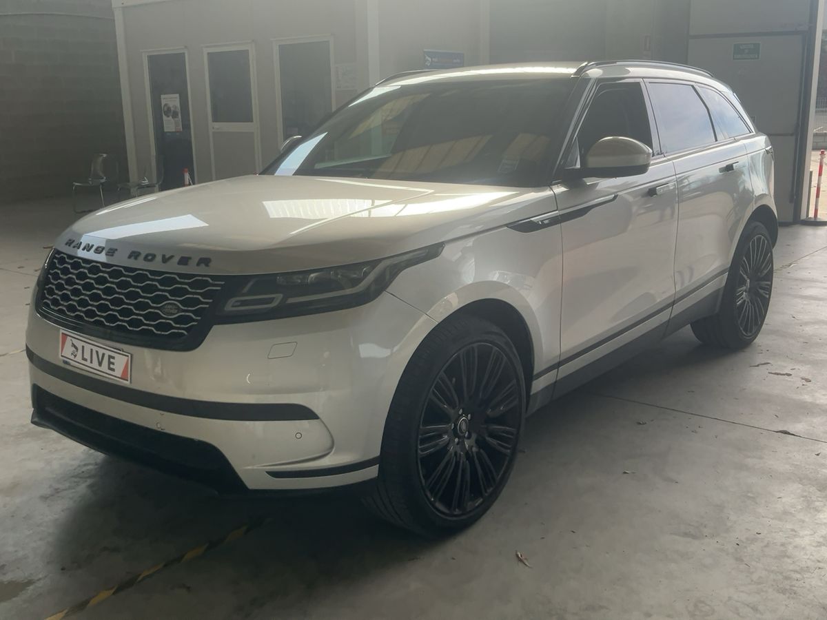 Land Rover d'occasion