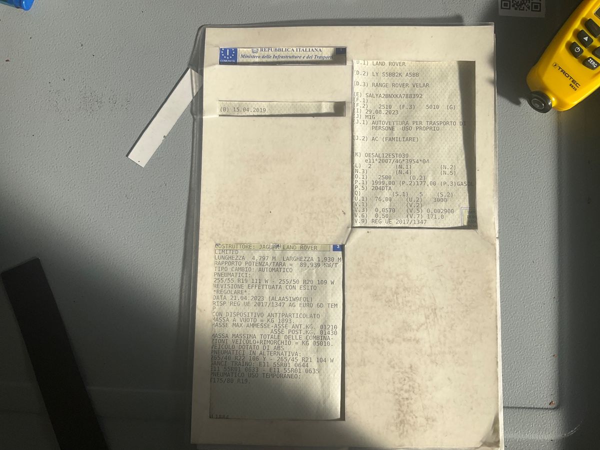 Land Rover d'occasion