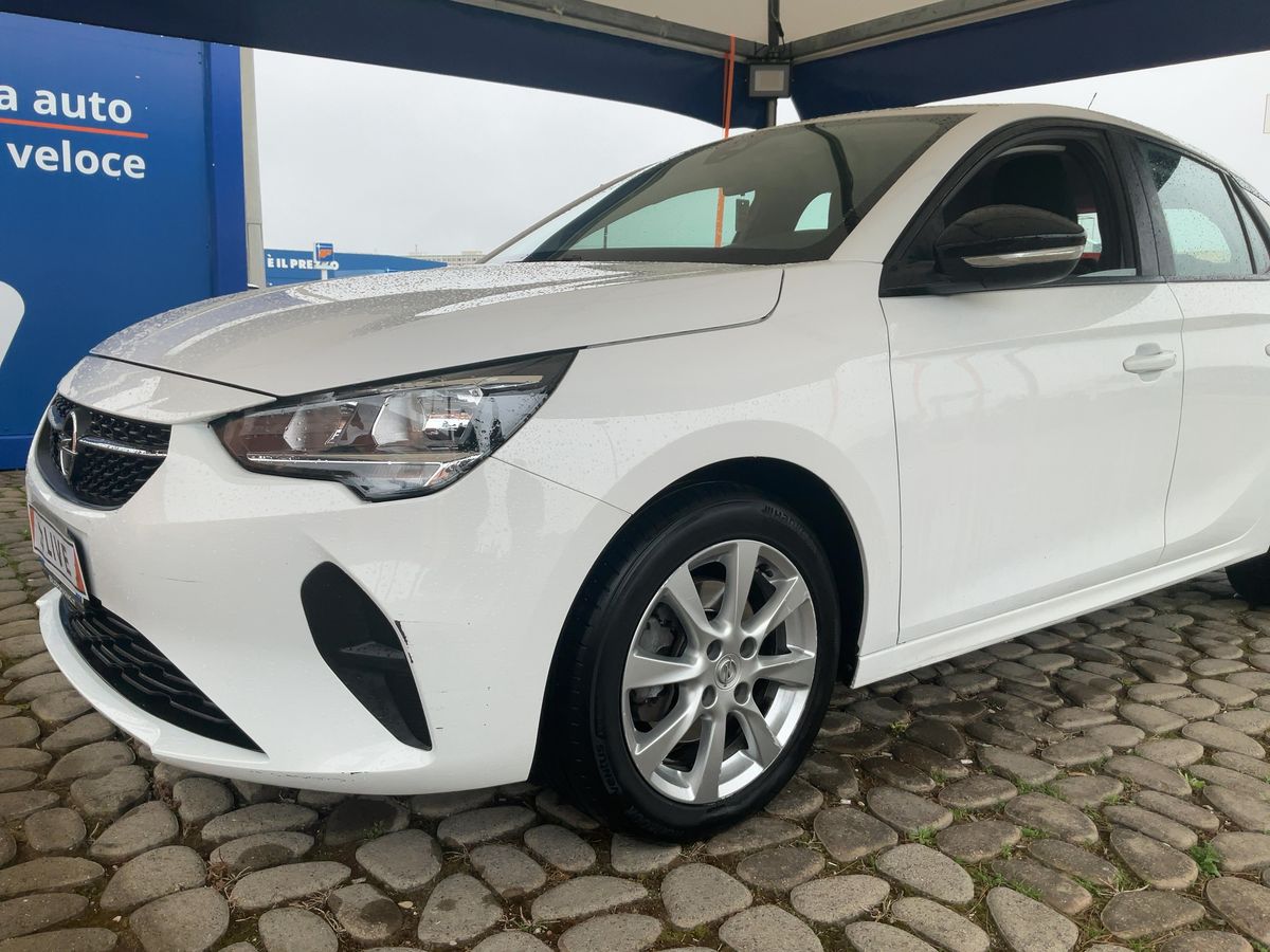 Opel Corsa d'occasion