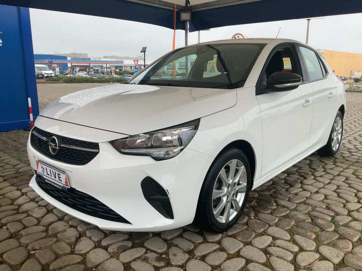 Opel Corsa d'occasion