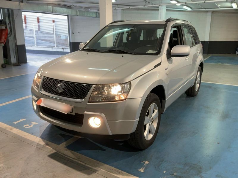 2006 Suzuki Grand Vitara
