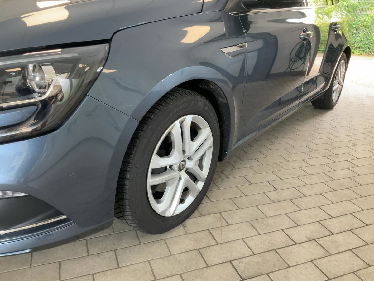 Renault Megane d'occasion