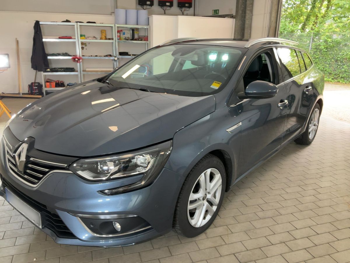 Renault Megane 2019
