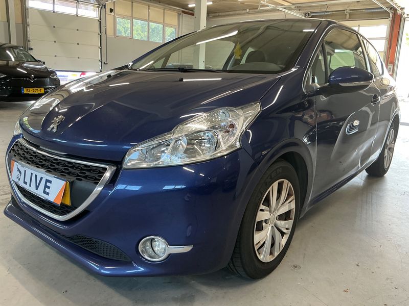 Peugeot 208 1.6 HDi Active 2014 – снимка 1