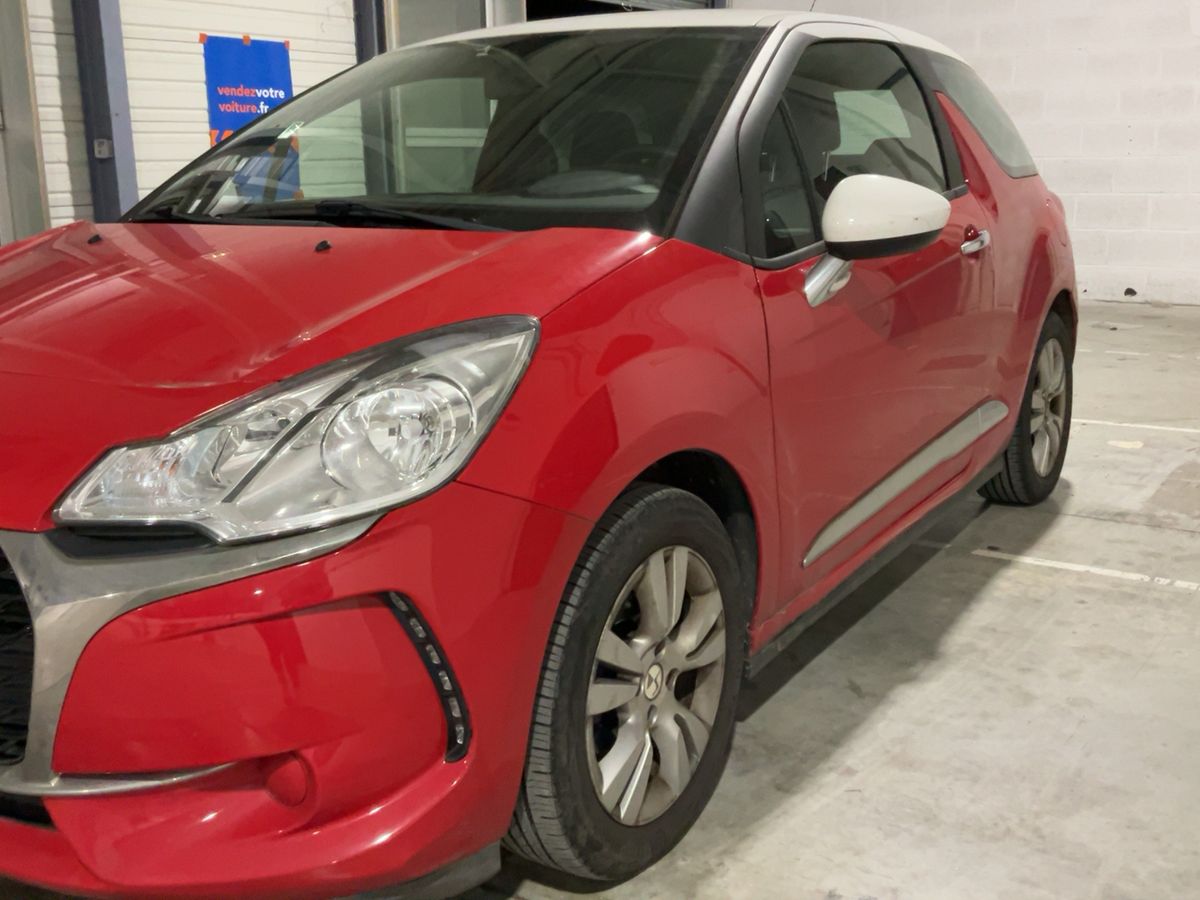 DS Automobiles d'occasion