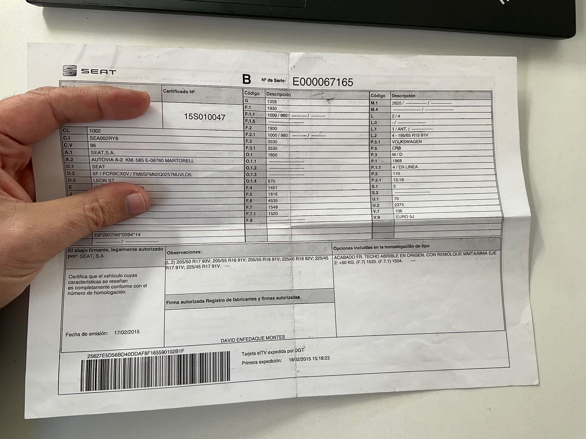 Seat Leon d'occasion