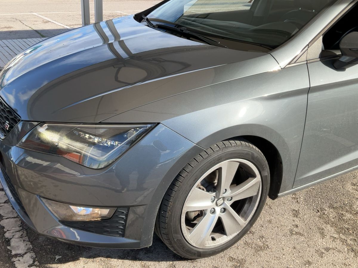 Seat Leon d'occasion