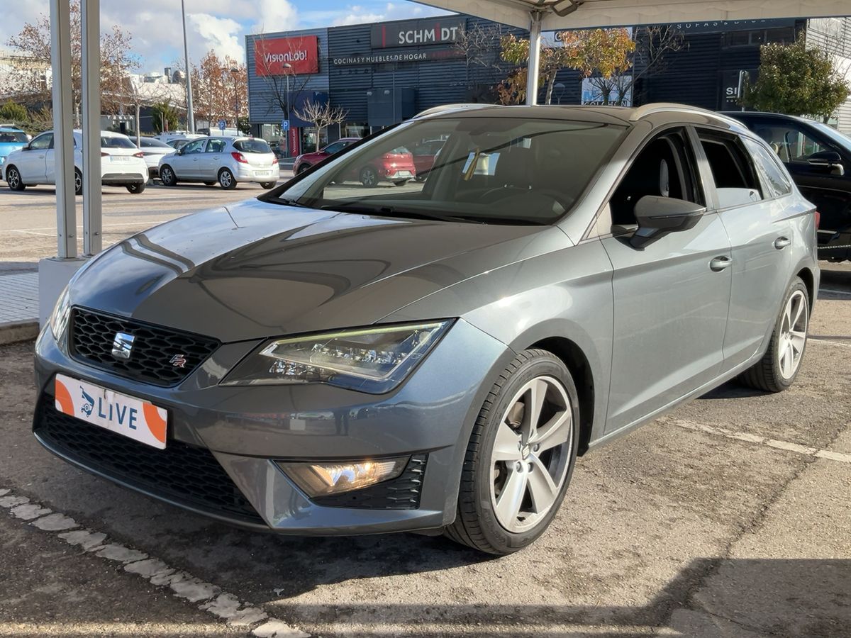Seat Leon d'occasion