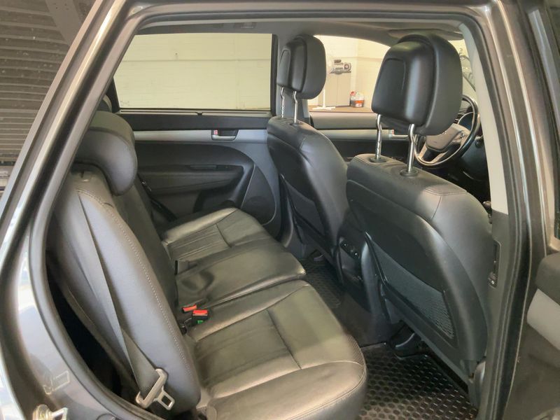 Kia Sorento 2.2 CRDi Platinum Edition 4WD 2014 – снимка 20