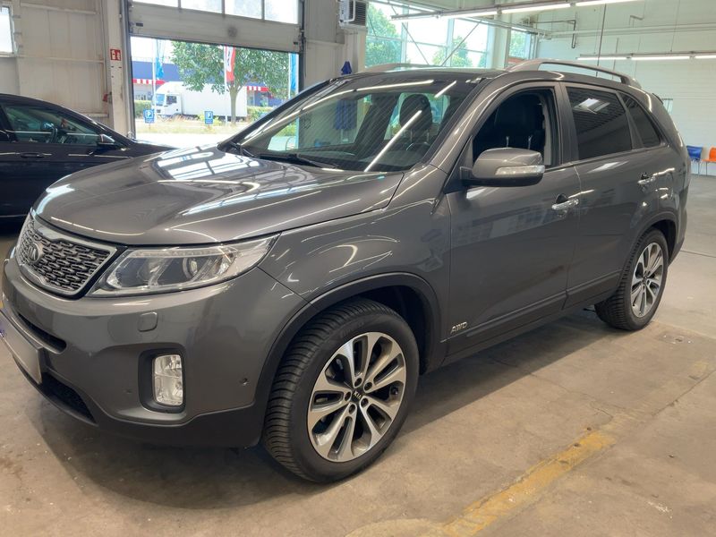 Kia Sorento 2.2 CRDi Platinum Edition 4WD 2014 – снимка 1