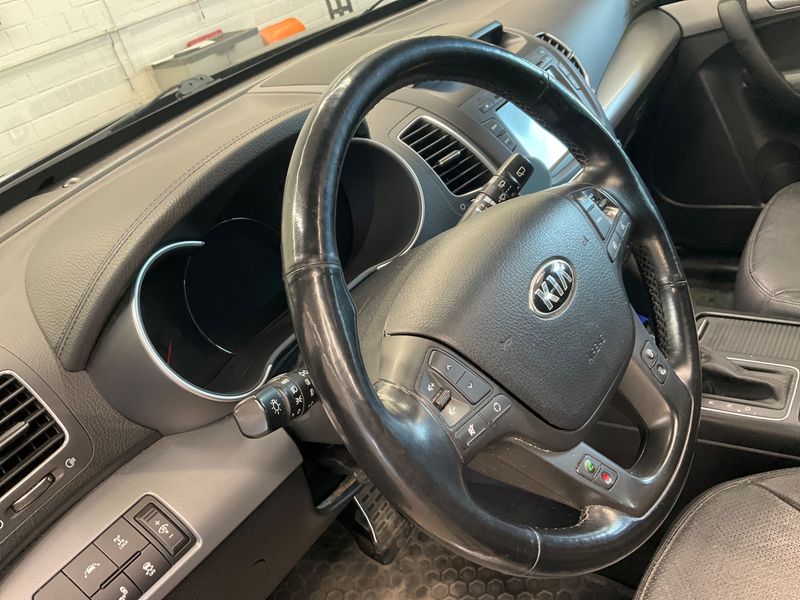 Kia Sorento 2.2 CRDi Platinum Edition 4WD 2014 – снимка 27