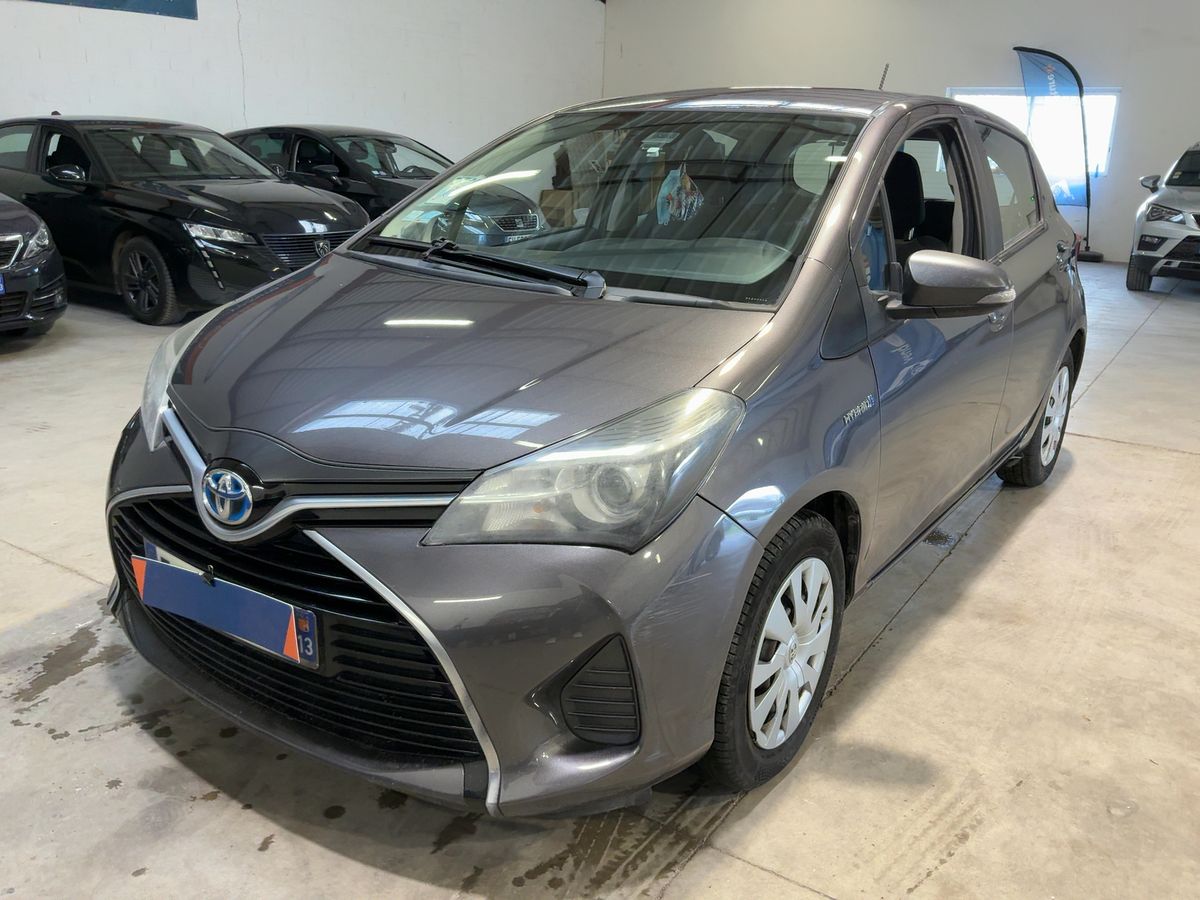 Toyota Yaris d'occasion