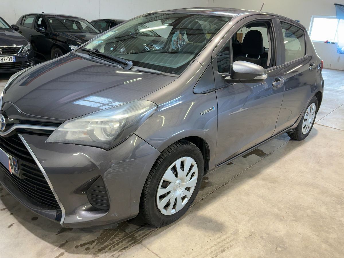 Toyota Yaris d'occasion