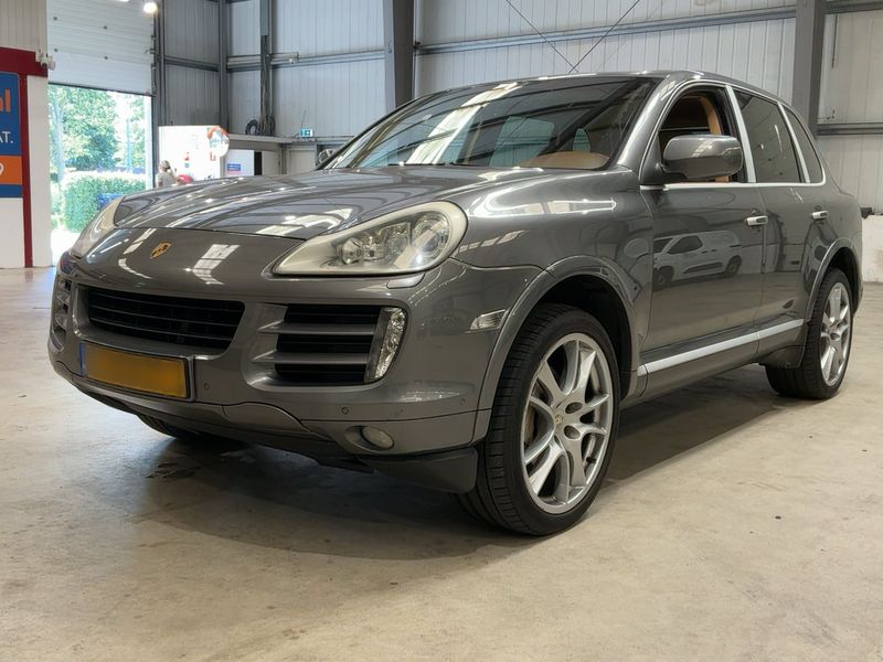 Porsche Cayenne S