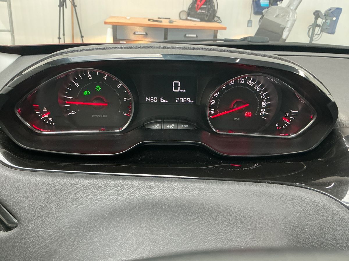Peugeot 208 d'occasion